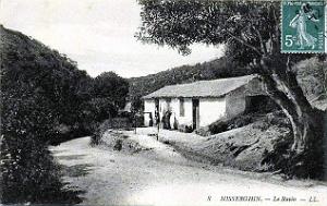 Misserghin - Grotte de la Vierge N.D. de Lourdes - 02